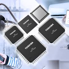  Toshiba Starts Mass Production of Compact Microcontrollers with Arm Cortex M4 Core for Single-Motor Control Applications